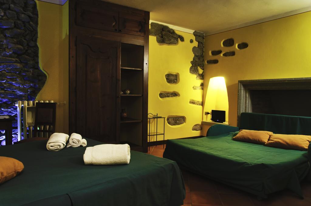 Hotel I Due Monaci Domodossola Exterior foto