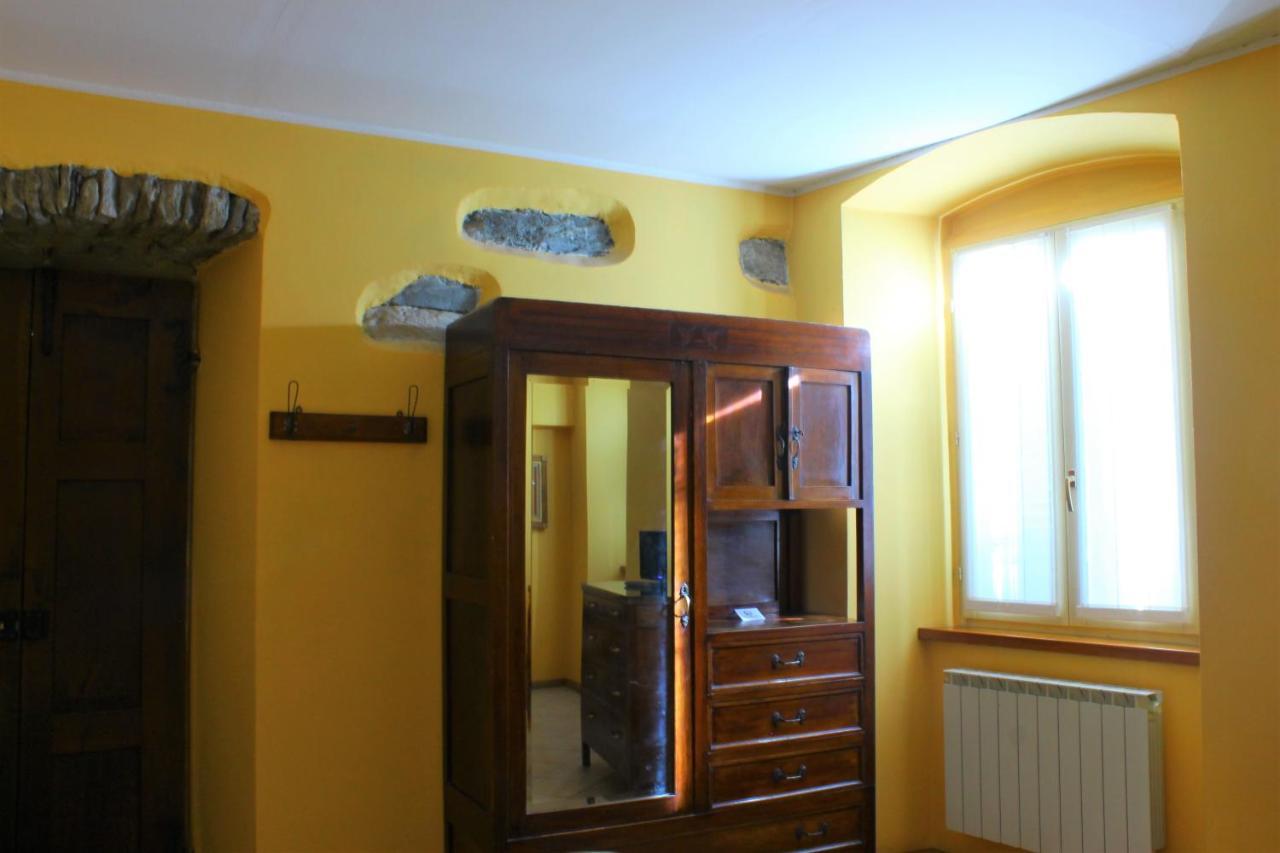Hotel I Due Monaci Domodossola Exterior foto