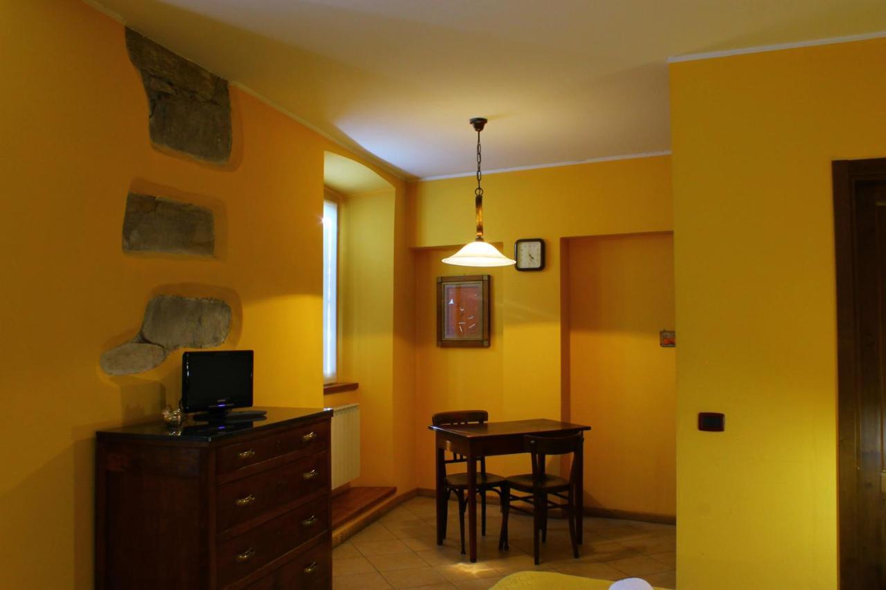 Hotel I Due Monaci Domodossola Exterior foto