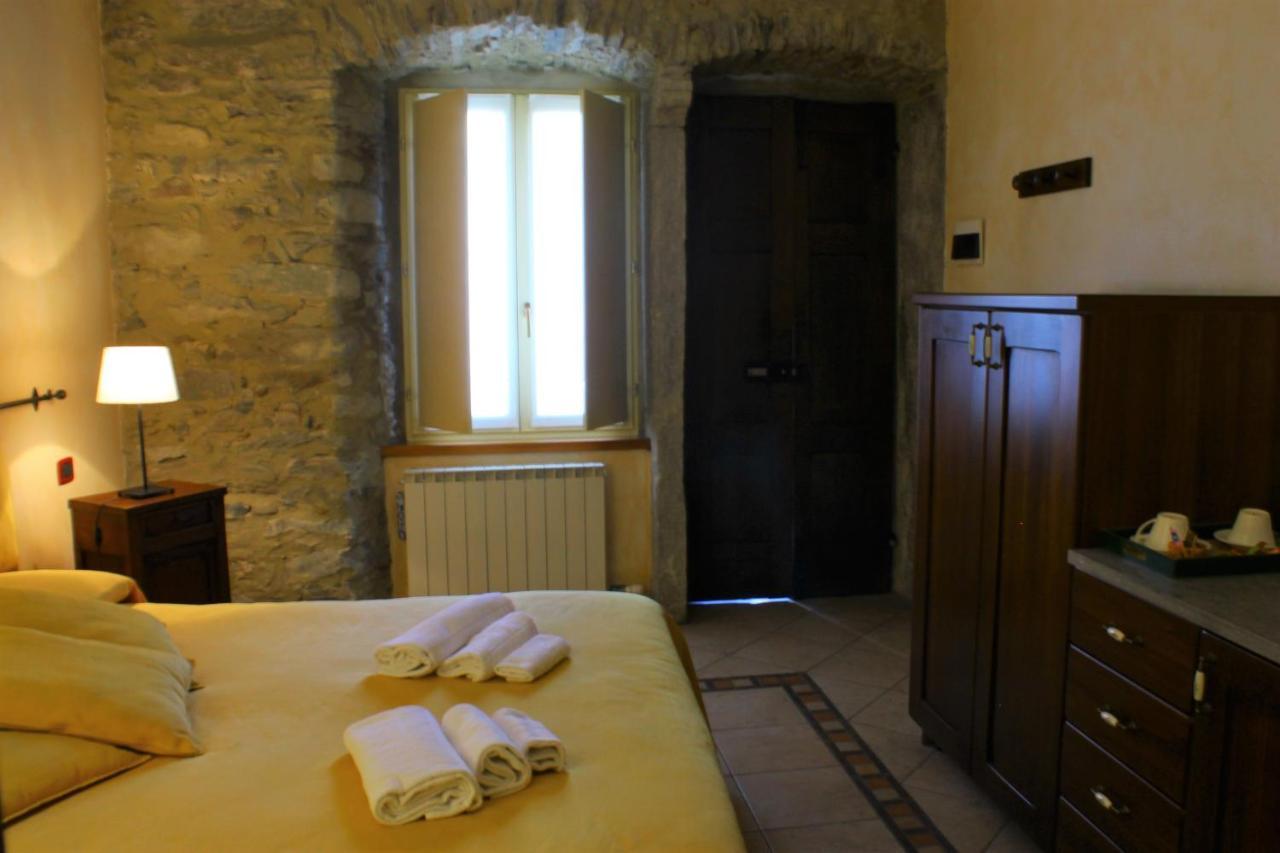 Hotel I Due Monaci Domodossola Exterior foto